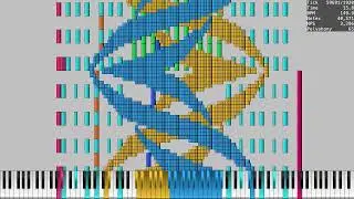 [Black MIDI] Worlds Smallest violin my submission