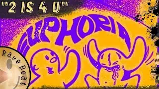 (free) Early 90s Breakbeat Rave Type Beat - "2 IS 4 U"