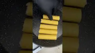 Фаршированные макароны