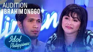 Ibrahim Onggo - One In A Million You | Idol Philippines Auditions 2019