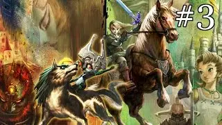 The Legend of Zelda: Twilight Princess HD - Part 3: Twilight Ain't So Bad