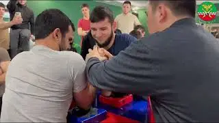 Армрестлинг