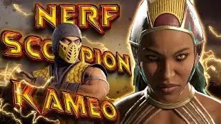 DON'T FORGET MY TANYA SCORPION STILL BROKEN - RAGE QUITS | MORTAL KOMBAT 1 |