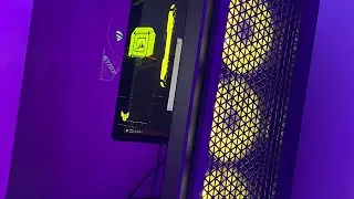 ULTIMATE GAMING PC! (5900x, RTX 3090, 32gb Ram, Corsair Case & Cooling) #Shorts