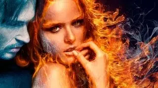 Photoshop Tutorial: Feuer und Eis - Einführung || Teil 01