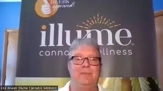 Erik Bowen - Cannabis Pharmacist