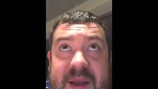Эрик Давидыч.Periscope.Давидыч -Внимание, угнали тачку!