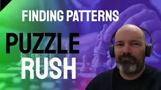 Using pattern recognition in Puzzle Rush