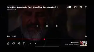 Paul meant “Works of the law” but Protestant still reads “works” into the text - Explained