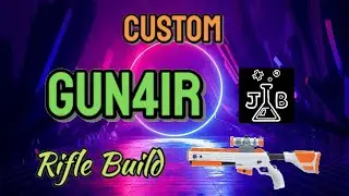 Custom Gun4IR Rifle Build