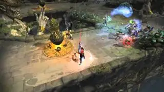 TOME Immortal Arena - PAX Prime Gameplay Trailer