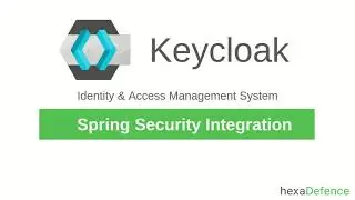 Keycloak Spring Security Example