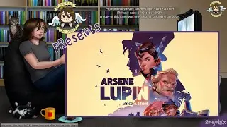 Arsene Lupin - Once a Thief - Case 1