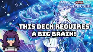 THERE ARE SO MANY DECISION POINTS WHEN PLAYING THIS DECK!