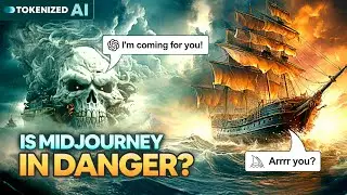 Can DALL-E 3 Become a Threat to Midjourney?