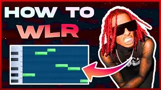 HOW TO MAKE DARK WLR BEATS FOR PLAYBOI CARTI (TUTORIAL)