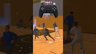The Move All Comp Guards Do in NBA 2K24🔥L2 Cancel Part 1 
