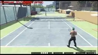 #GTA 5 турнир уимбелдон город Тверь
