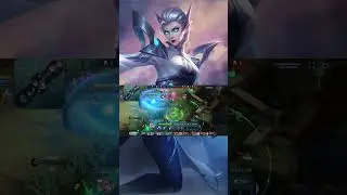 Эйдора. #liteplaying #mlbb #mobailgames #mobilelegends #glory