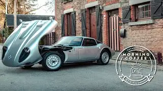 1986 Marcos Mantula: Morning Coffee | Petrolicious