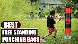 Top 10 Best Free Standing Punching Bag (2025)