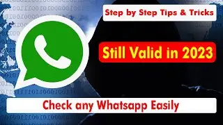 Girlfriend whatsapp Check - Really ? Tips and tricks