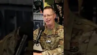 How a Seafood Job Led to a National Guard Career