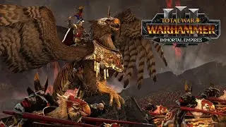 Why Imperial Authority Needs to Die, Empire Rework - Total War: Warhammer 3 Immortal Empires