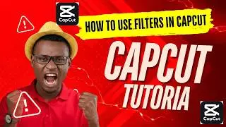 CapCut Filter Tutorial 🚀 Upgrade Your Videos FAST!