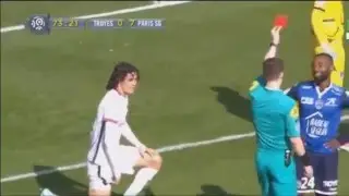 Труа - ПСЖ 0-9, Французская Лига 1, 30 ый тур. 13.03.16. Обзор матча