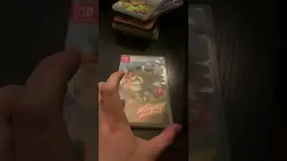 Games collection: Nintendo Switch Games published by Nintendo in 2019