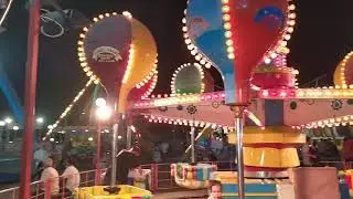 Ayvalık - Sarmısaklı Lunapark