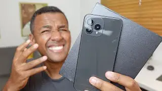 COMPREI um iPhone 14 Pro Max de R$ 645,00 No Aliexpress | Cubot P80