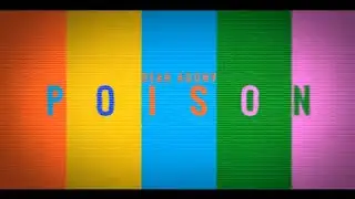 Dear Agony - Poison (Official Lyric Video)