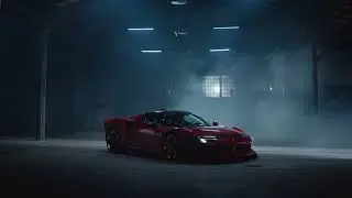 Welcome the Ferrari 849 Testarossa
