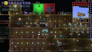 Террария Terraria 1.3.5.3 Tremor Mod,Маг - 21 Имба в моде!
