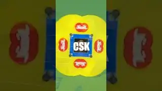 CSK TRIBUTE BY BLAAZE | Greatest Of All Time