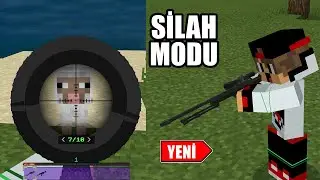 YENİ SİLAH MODU - Minecraft İndir