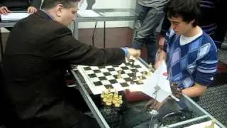 gm Shimanov _ gm Novik chess blitz