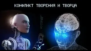 КОНФЛИКТ ТВОРЕНИЯ И ТВОРЦА (документальный фильм)