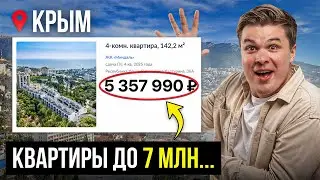 How to Buy an Apartment in Crimea on a Budget? A Complete Analysis...