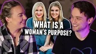 Atheist couple take a Girl Defined relationship quiz.