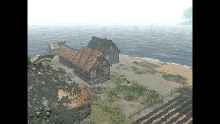 ИГРА ЛЕГЕНДА №1 :Life is Feudal Forest Village: Как появлялась Империя. (1 серия )