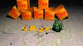 LPyro Intro Aninmation
