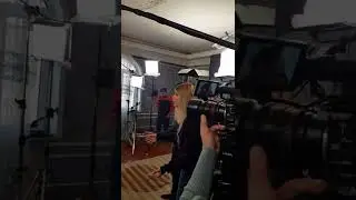 Uçurum serialı kamera arxası