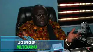TSM INTERVIEW WITH JUDE EMECHETA CEO ANSAA