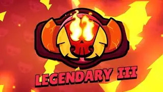 Legendary 3 in Ranked | Brawl Stars