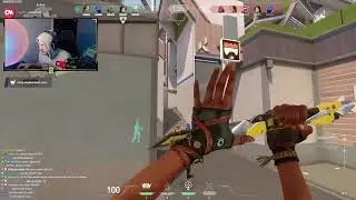NOXb Effect (Enemy POV) Valorant