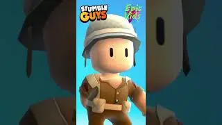 Private Pyle does the Floss : Stumble Guys  🤣