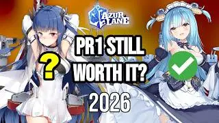 Azur Lane PR1 Ships: Are They Still Worth It in 2026?